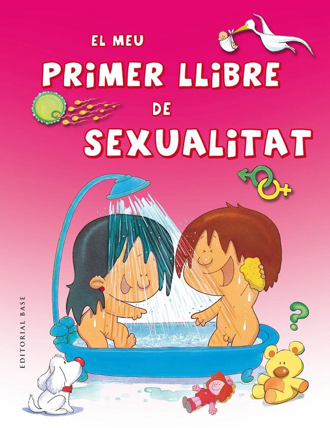 MEU PRIMER LLIBRE DE SEXUALITAT, EL  | 9788416166152 | Llibreria Online de Tremp