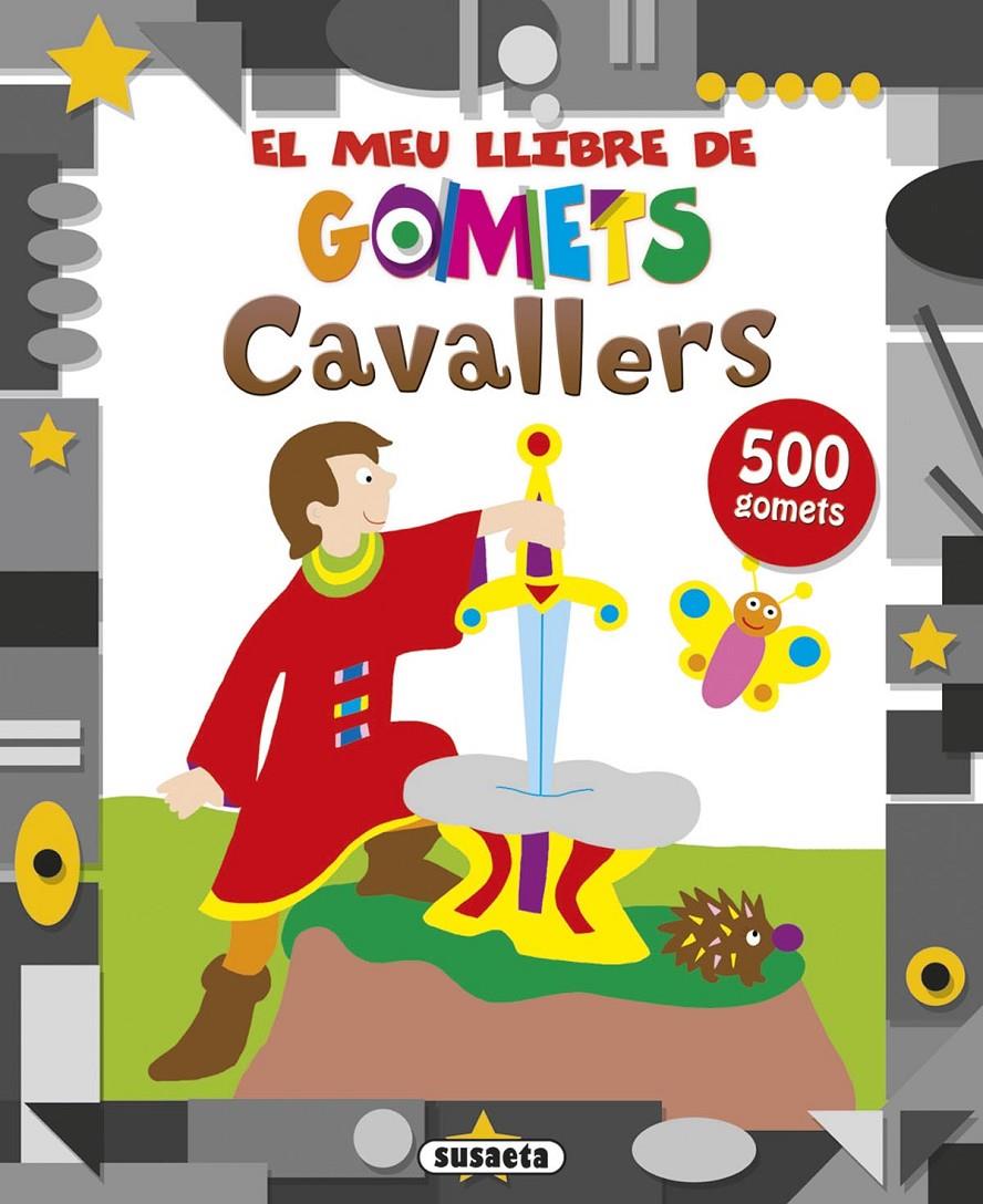 CAVALLERS | 9788467737509 | SUSAETA, EQUIPO | Llibreria Online de Tremp