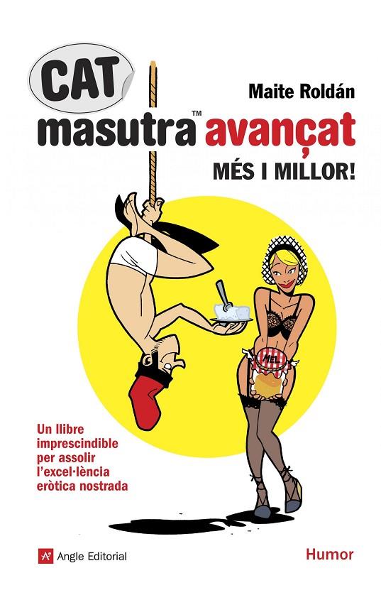 CATMASUTRA AVANÇAT | 9788415695165 | ROLDÁN, MAITE | Llibreria Online de Tremp