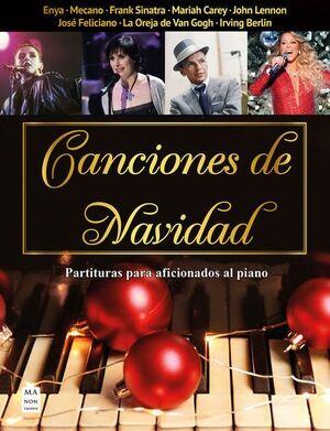 CANCIONES DE NAVIDAD | 9788410459007 | FERNÁNDEZ PÉREZ, MIGUEL ÁNGEL | Llibreria Online de Tremp