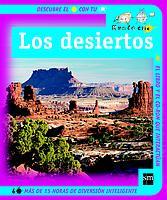 DESIERTOS, LOS (INCLUYE CD) | 9788434885219 | WOOD, JENNY | Llibreria Online de Tremp