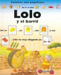 LOLO Y EL BARRIL | 9788427280717 | MORA, DOLORES | Llibreria Online de Tremp