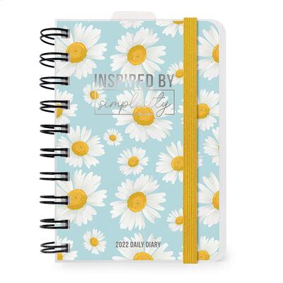 MII AGENDA PAGINA DIA 2022 DAISY | 8052461969459 | Llibreria Online de Tremp