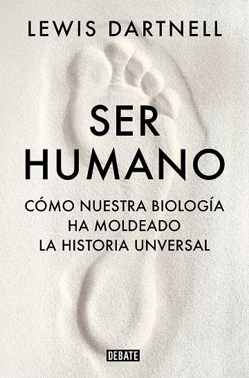 SER HUMANO | 9788419399120 | DARTNELL, LEWIS | Llibreria Online de Tremp