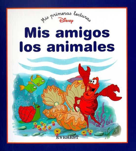 MIS AMIGOS LOS ANIMALES | 9788424180638 | WALT DISNEY COMPANY | Llibreria Online de Tremp