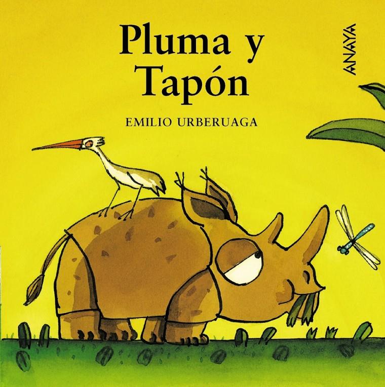 PLUMA Y TAPON | 9788420792446 | URBERUAGA, EMILIO | Llibreria Online de Tremp