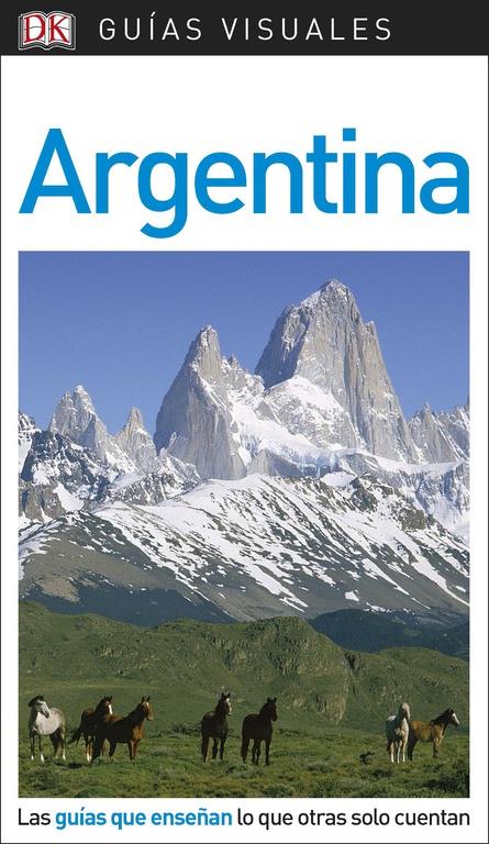 GUÍA VISUAL ARGENTINA | 9780241340080 | , VÁRIOS AUTORES | Llibreria Online de Tremp