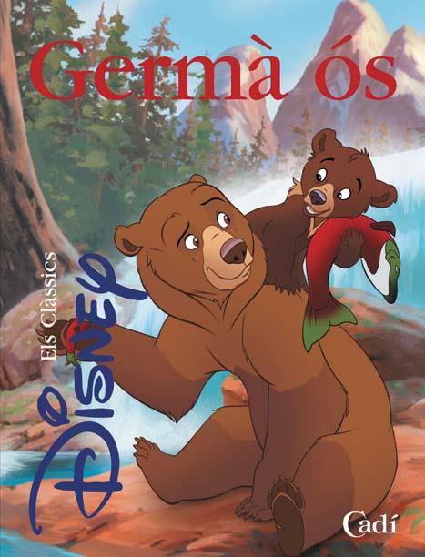 GERMA OS | 9788447410804 | DISNEY | Llibreria Online de Tremp