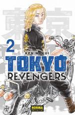 TOKYO REVENGERS 02 CATALÀ | 9788467951752 | Llibreria Online de Tremp