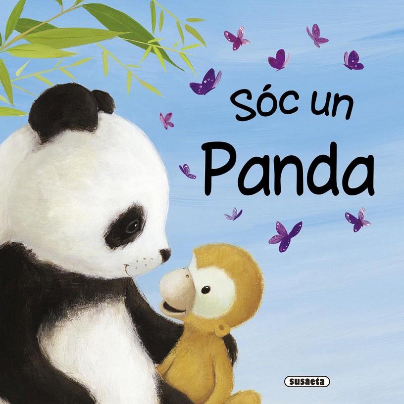 SOC UN PANDA | 9788467715729 | Llibreria Online de Tremp