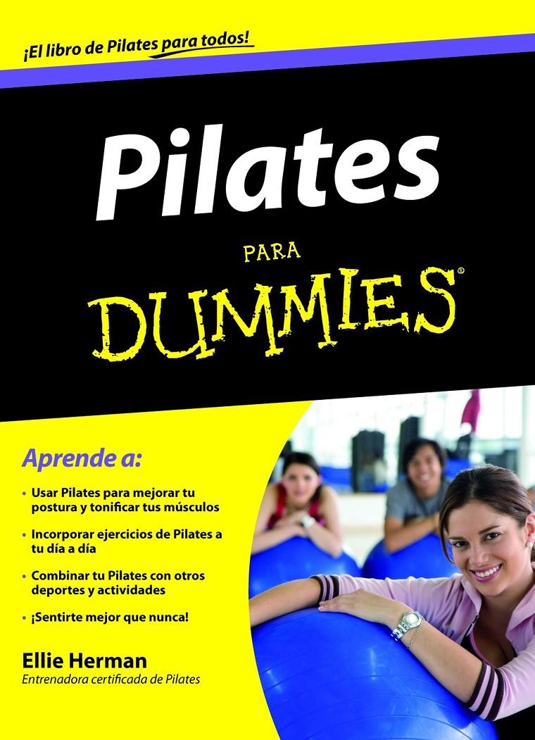 PILATES PARA DUMMIES | 9788432920899 | Llibreria Online de Tremp