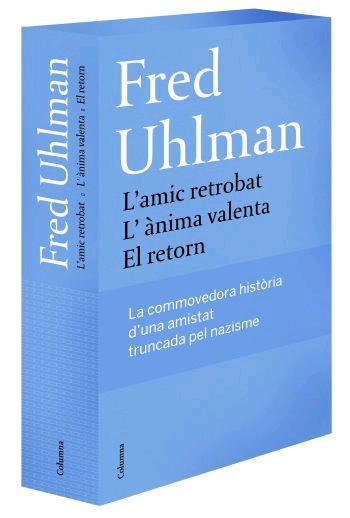 TRIOLOGIA DE FRED UHLMAN | 9788466408837 | FRED UHLMAN | Llibreria Online de Tremp