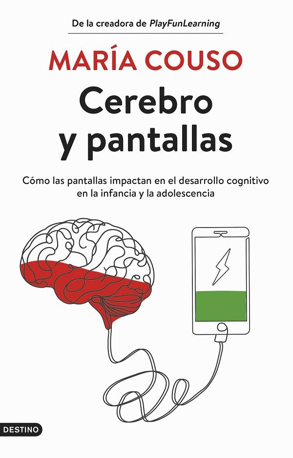 CEREBRO Y PANTALLAS | 9788423365630 | COUSO, MARÍA | Llibreria Online de Tremp