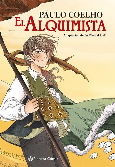 EL ALQUIMISTA | 9788491469926 | COELHO, PAULO | Llibreria Online de Tremp