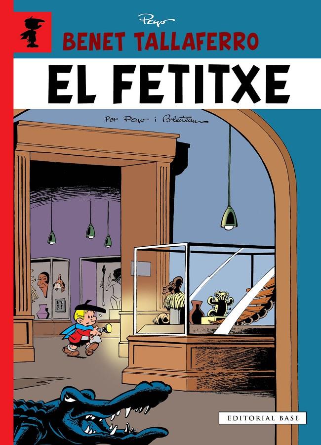 EL FETITXE | 9788416166794 | Llibreria Online de Tremp