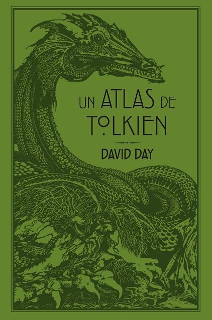 UN ATLAS DE TOLKIEN | 9788445010419 | DAY, DAVID | Llibreria Online de Tremp