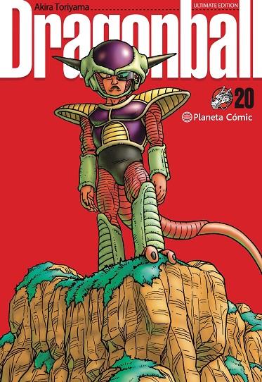 DRAGON BALL ULTIMATE Nº 20/34 | 9788413418681 | TORIYAMA, AKIRA | Llibreria Online de Tremp