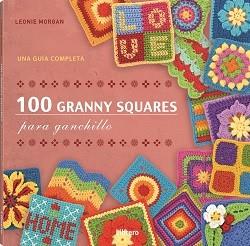 100 GRANNY SQUARES PARA GANCHILLO | 9789464990812 | MORGAN, LEONIE | Llibreria Online de Tremp