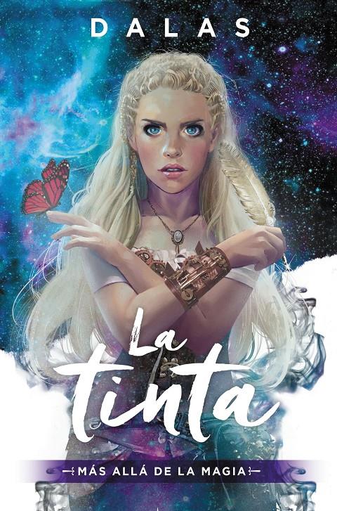 LA TINTA. MÁS ALLÁ DE LA MAGIA | 9788427042971 | REVIEW, DALAS | Llibreria Online de Tremp