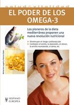 PODER DE LOS OMEGA-3, EL | 9788425517563 | LORGERIL, MICHEL DE | Llibreria Online de Tremp