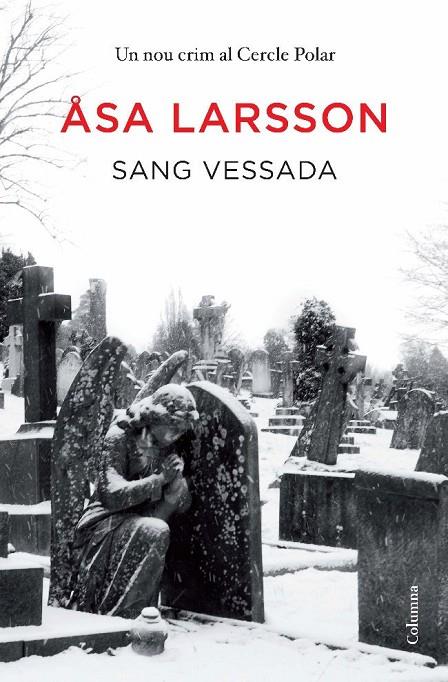 SANG VESSADA | 9788466411202 | LARSSON, ASA | Llibreria Online de Tremp