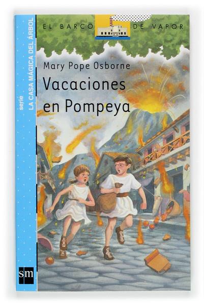 VACACIONES EN POMPEYA | 9788467503180 | POPE OSBORNE, MARY | Llibreria Online de Tremp