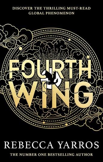 FOURTH WING (EMPYREAN 1) | 9780349437019 | YARROS, REBECCA