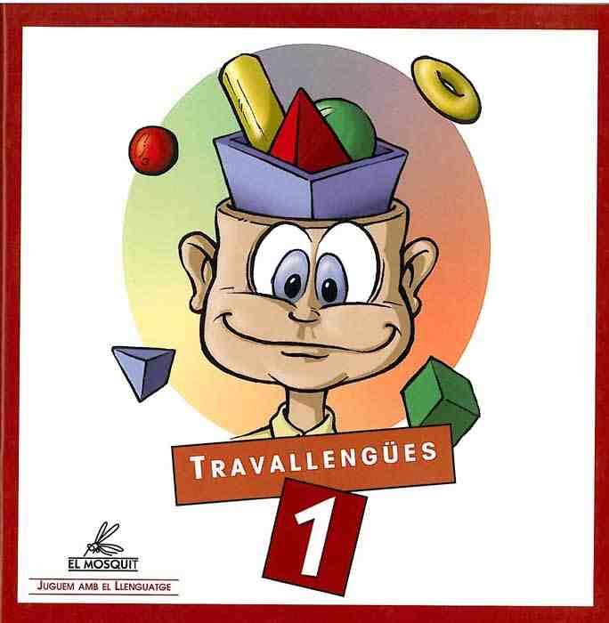 TRAVALLENGUES 1 | 9788484120445 | MARTÍ, CRISTÒFOR | Llibreria Online de Tremp