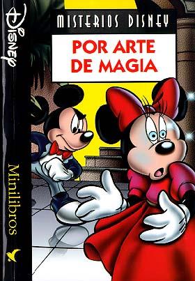 POR ARTE DE MAGIA | 9788439284635 | DISNEY | Llibreria Online de Tremp