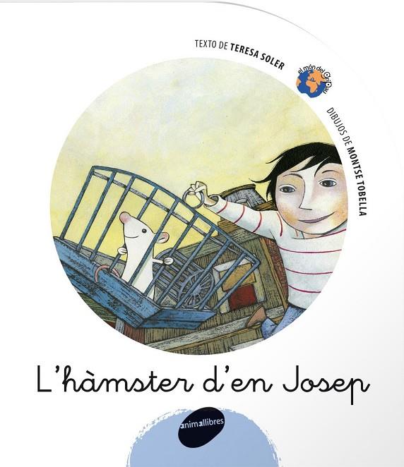 HAMSTER D'EN JOSEP, L' | 9788496726338 | SOLER COBO, TERESA | Llibreria Online de Tremp