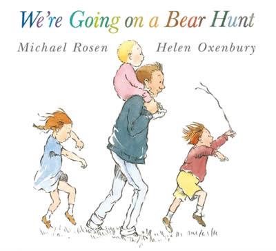 WE'RE GOING ON A BEAR HUNT   | 9780744523232 | MICHAEL ROSEN