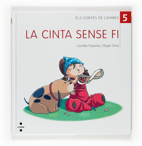 CINTA SENSE FI, LA | 9788466122733 | FIGUEIRAS, LOURDES; SIMO, ROGER | Llibreria Online de Tremp