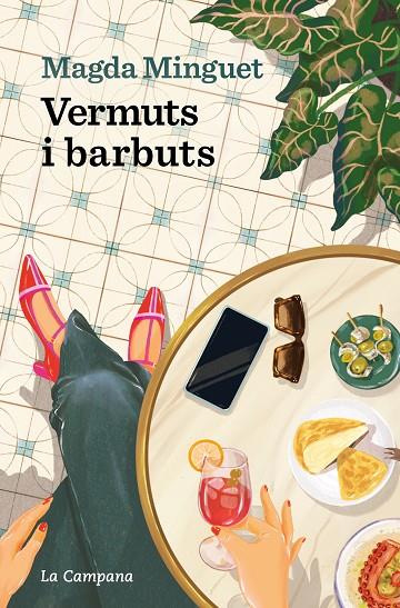 VERMUTS I BARBUTS | 9788419836151 | MINGUET, MAGDA | Llibreria Online de Tremp