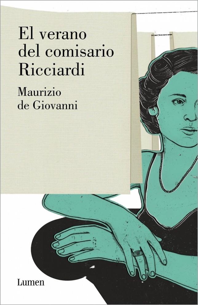 EL VERANO DEL COMISARIO RICCIARDI | 9788426421272 | DE GIOVANNI,MAURIZIO | Llibreria Online de Tremp