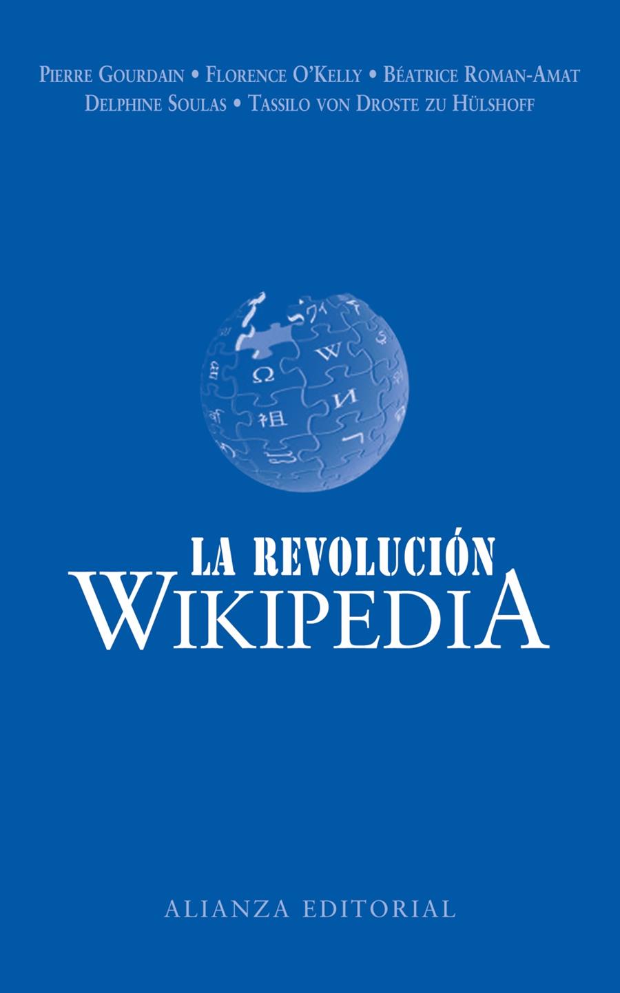 REVOLUCION WIKIPEDIA, LA | 9788420682365 | Llibreria Online de Tremp