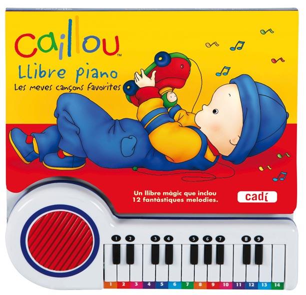 LLIBRE PIANO. LES MEVES CANÇONS FAVORITES | 9788447460106 | CHOUETTE PUBLISHING | Llibreria Online de Tremp