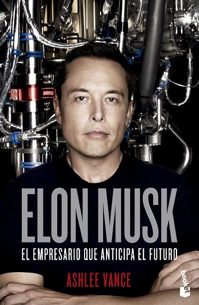 ELON MUSK | 9788411002134 | VANCE, ASHLEE | Llibreria Online de Tremp