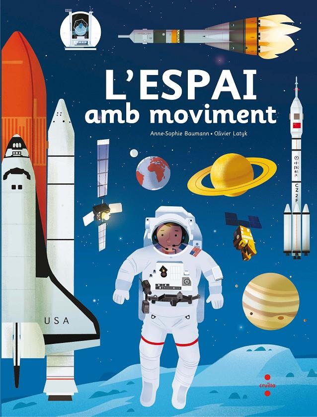 C-L'ESPAI AMB MOVIMENT | 9788466141857 | BAUMANN, ANNE-SOPHIE | Llibreria Online de Tremp