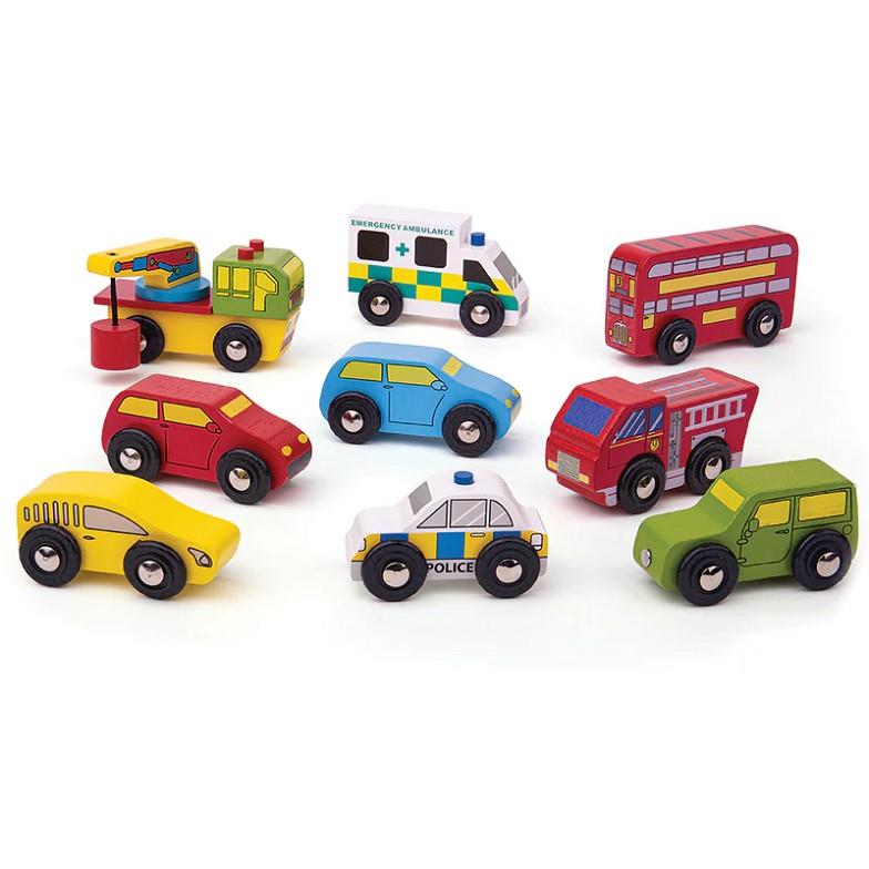 SET VEHICLES | 691621090602 | Llibreria Online de Tremp