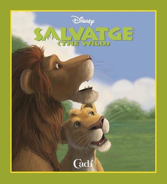 SALVATGE ( THE WILD) | 9788447405176 | FRANCO, JOSEP | Llibreria Online de Tremp