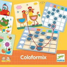 EDULUDO COLOFORMIX | 3070900083516 | Llibreria Online de Tremp