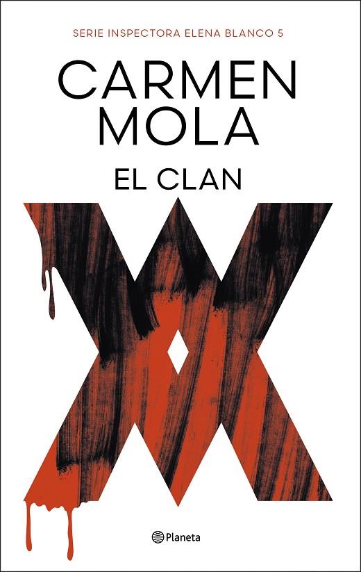 EL CLAN (INSPECTORA ELENA BLANCO 5) | 9788408291268 | MOLA, CARMEN | Llibreria Online de Tremp