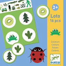 EDUCATIU LOTO COLORS | 3070900081284 | Llibreria Online de Tremp