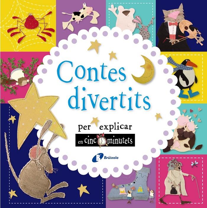 CONTES DIVERTITS PER EXPLICAR EN CINC MINUTETS | 9788499067902 | VARIOS | Llibreria Online de Tremp