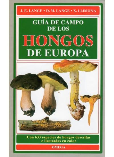 GUIA DE CAMPO DE LOS HONGOS DE EUROPA | 9788428201803 | LANGE | Llibreria Online de Tremp