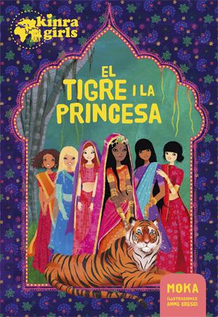 EL TIGRE I LA PRINCESA | 9788424658984 | MOKA | Llibreria Online de Tremp