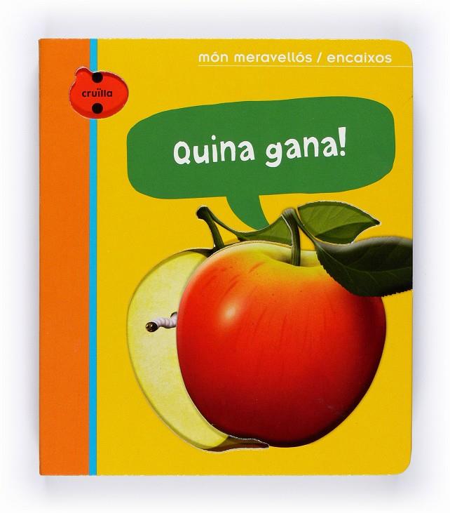 QUINA GANA! | 9788466126731 | Llibreria Online de Tremp