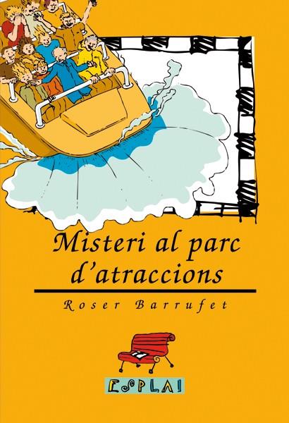 MISTERI AL PARC D'ATRACCIONS | 9788489663282 | BARRUFET, ROSER | Llibreria Online de Tremp