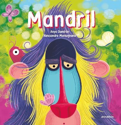 MANDRIL | 9788419659729 | ANYA DAMIRÓN | Llibreria Online de Tremp