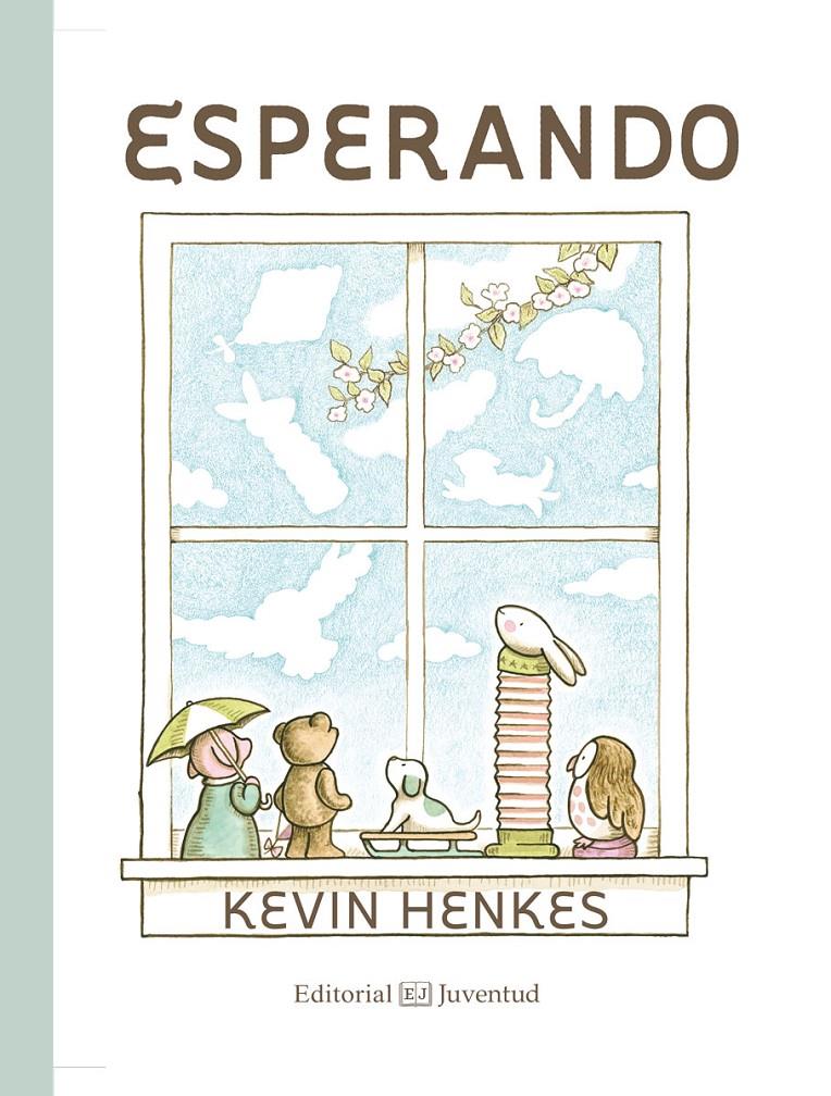 ESPERANDO | 9788426143983 | HENKES, KEVIN | Llibreria Online de Tremp